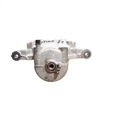 Second-hand car spare part front left brake caliper for kia optima vision oem iam references pb27a  