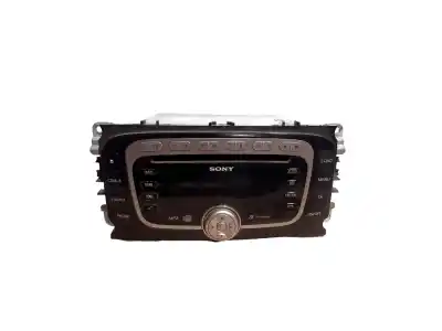 Pezzo di ricambio per auto di seconda mano impianto audio / radio cd per ford mondeo berlina (ca2) ghia x riferimenti oem iam vp6m2f18c821fd
