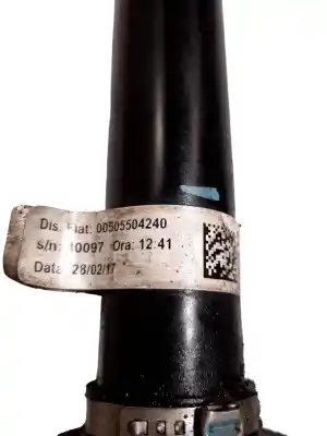Second-hand car spare part REAR RIGHT TRANSMISSION for ALFA ROMEO STELVIO (630)  OEM IAM references 00505504240  