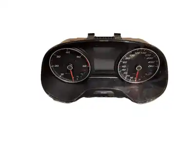 Peça sobressalente para automóvel em segunda mão quadrante por seat leon (5f1) 2.0 tdi referências oem iam 5f0920741e