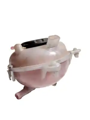 Second-hand car spare part coolant expansion tank for seat leon (5f1) 2.0 tdi oem iam references 5q0121407g  