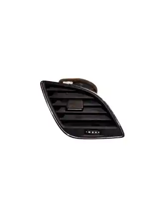 Peça sobressalente para automóvel em segunda mão grelha / difusor de ar por seat leon (5f1) 2.0 tdi referências oem iam 5f1820901
