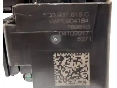 Second-hand car spare part fuse box unit for seat leon (5f1) 2.0 tdi oem iam references 5q0937615c  