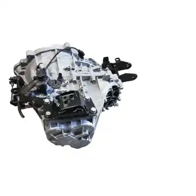 Second-hand car spare part gearbox for kia cee'd sw (ed) 1.6 crdi 115 oem iam references waj6c  