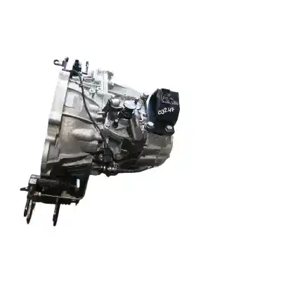 Second-hand car spare part gearbox for kia cee'd sw (ed) 1.6 crdi 115 oem iam references waj6c  