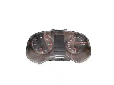 Second-hand car spare part dashboard for seat leon (5f1) reference ecomotive oem iam references 5f0920863c