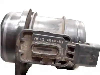 Second-hand car spare part flowmeter for seat leon (5f1) reference ecomotive oem iam references 04l906461b