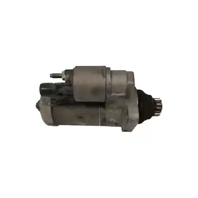 Second-hand car spare part starter motor for seat leon (5f1) reference ecomotive oem iam references 02z911024l