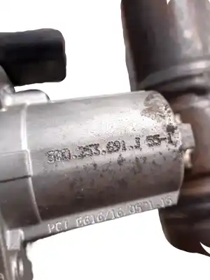 Second-hand car spare part throttle body for seat leon (5f1) reference ecomotive oem iam references 5q0253691j