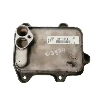 Автозапчасти б/у охладитель моторного масла за seat altea xl (5p5) stylance / style ссылки oem iam 03c117021j  