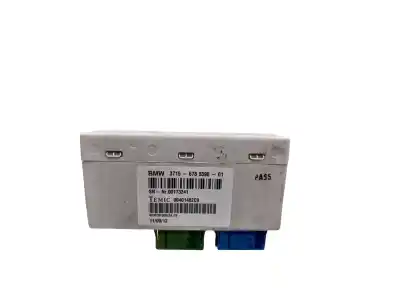 Peça sobressalente para automóvel em segunda mão centralina de suspensão por bmw x5 (e70) xdrive40d referências oem iam 37156785396