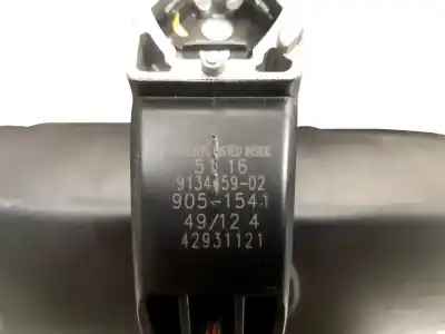 Pezzo di ricambio per auto di seconda mano specchio interno per bmw x5 (e70) xdrive40d riferimenti oem iam 913445902  