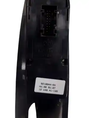 Peça sobressalente para automóvel em segunda mão botão / interruptor elevador vidro dianteiro esquerdo por bmw x5 (e70) xdrive40d referências oem iam 921804404