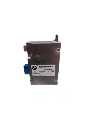 Peça sobressalente para automóvel em segunda mão módulo eletrônico por bmw x5 (e70) xdrive40d referências oem iam 9259022