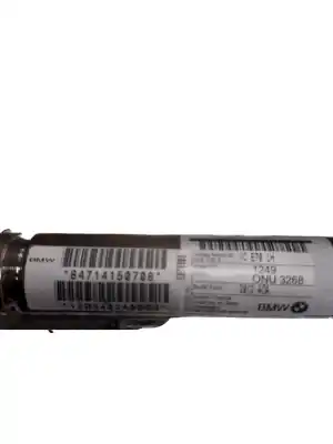 Peça sobressalente para automóvel em segunda mão airbag de cortina dianteiro esquerdo por bmw x5 (e70) xdrive40d referências oem iam 5076603