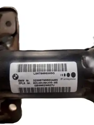 Peça sobressalente para automóvel em segunda mão coluna de direcção por bmw x5 (e70) xdrive40d referências oem iam 678660605q