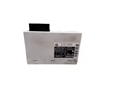 Peça sobressalente para automóvel em segunda mão módulo eletrônico por bmw x5 (e70) xdrive40d referências oem iam 9134707