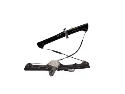 Second-hand car spare part driver left window regulator for bmw x5 (e70) xdrive40d oem iam references 7166379e  