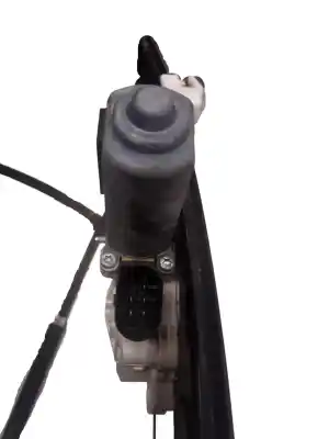 Peça sobressalente para automóvel em segunda mão elevador de vidros dianteira esquerda por bmw x5 (e70) xdrive40d referências oem iam 7166379e