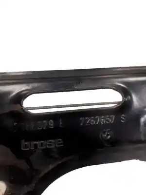 Second-hand car spare part driver left window regulator for bmw x5 (e70) xdrive40d oem iam references 7166379e  