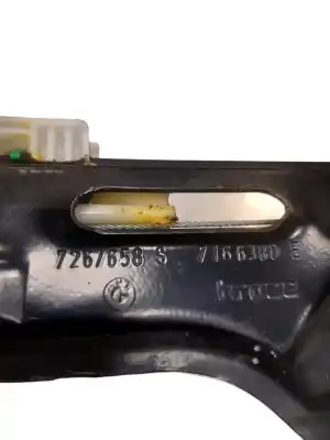 Peça sobressalente para automóvel em segunda mão elevador de vidros dianteiro direito por bmw x5 (e70) xdrive40d referências oem iam 7267658s