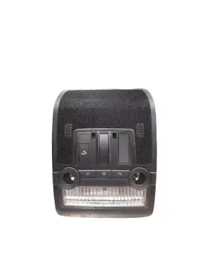 Peça sobressalente para automóvel em segunda mão luz interior por bmw x6 (e71) xdrive40d referências oem iam 9225899  