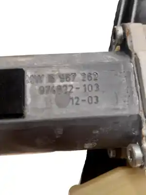 Second-hand car spare part rear right window regulator for bmw x6 (e71) xdrive40d oem iam references 7179602s  