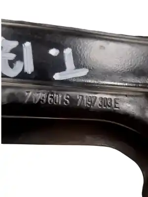 Second-hand car spare part rear left window regulator for bmw x6 (e71) xdrive40d oem iam references 7179601s  