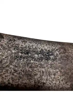 Second-hand car spare part front right knuckle for bmw x6 (e71) xdrive40d oem iam references 6773784  