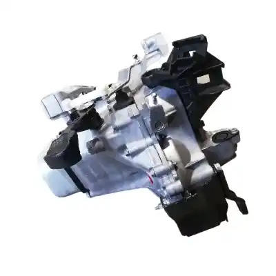 Second-hand car spare part gearbox for citroen c-elysée seduction oem iam references 20cr20
