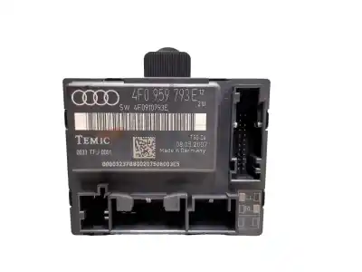 Pezzo di ricambio per auto di seconda mano modulo comfort per audi a6 berlina (4f2) 3.0 tdi quattro (171kw) riferimenti oem iam 4f0959793e