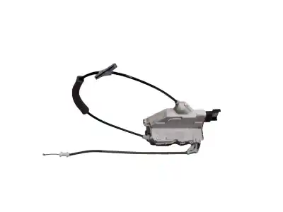 Second-hand car spare part front right door lock for citroen c-elysée seduction oem iam references 767857