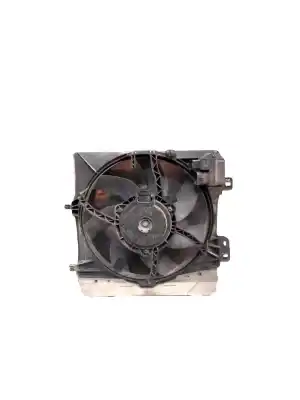 Second-hand car spare part radiator cooling fan for citroen c-elysée seduction oem iam references 9675280980