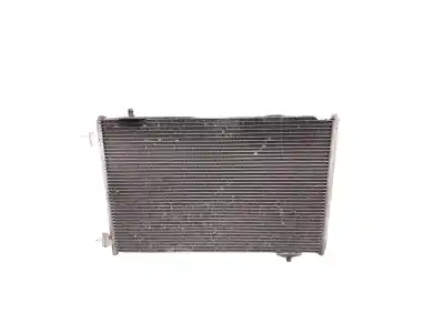 Second-hand car spare part air conditioning condenser / radiator for citroen c-elysée seduction oem iam references 9674981280