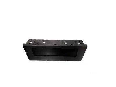 Piesă de schimb auto la mâna a doua ECRAN DISPLAY MULTIFUNCȚIONAL DISPLEI pentru CITROEN C-ELYSÉE  Referințe OEM IAM 9804493780  