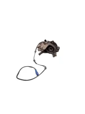 Second-hand car spare part front left knuckle for citroen c-elysée seduction oem iam references 