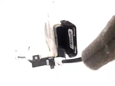 Second-hand car spare part rear right door lock for citroen c-elysée seduction oem iam references 755054