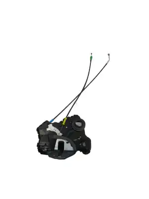 Peça sobressalente para automóvel em segunda mão fechadura da porta dianteira direita por toyota auris active referências oem iam a084219
