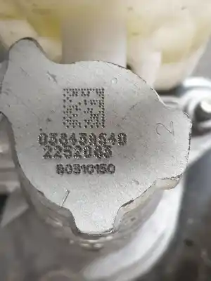 Pezzo di ricambio per auto di seconda mano servo freio per toyota auris active riferimenti oem iam 4720002e90a  