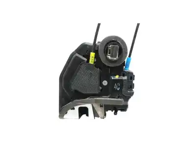 Peça sobressalente para automóvel em segunda mão fechadura da porta traseira esquerda por toyota auris active referências oem iam a084219