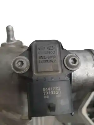 Second-hand car spare part intercooler for kia cee'd sw (ed) 1.6 crdi 115 oem iam references 282712a610  
