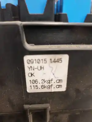 Pièce détachée automobile d'occasion boîtes à fusibles pour kia venga emotion références oem iam 919411p020  
