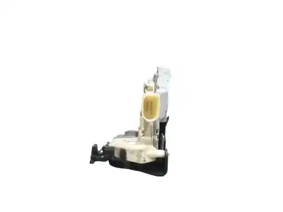 Peça sobressalente para automóvel em segunda mão fechadura da porta dianteira direita por volkswagen passat b6 (3c2) 2.0 tdi 16v referências oem iam 3c1837016a