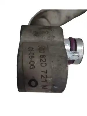 Peça sobressalente para automóvel em segunda mão tubos de ar condicionado por volkswagen passat b6 (3c2) 2.0 tdi 16v referências oem iam 3c0820721m