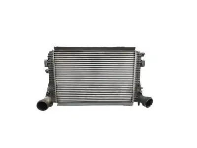 Peça sobressalente para automóvel em segunda mão intercooler por volkswagen passat b6 (3c2) 2.0 tdi 16v referências oem iam 