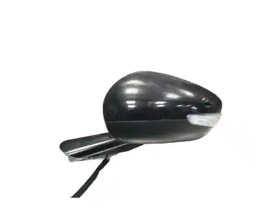 Peça sobressalente para automóvel em segunda mão espelho retrovisor esquerdo por peugeot 508 gt referências oem iam   