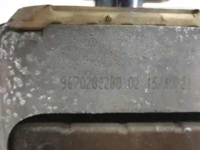 Second-hand car spare part engine support for peugeot 508 gt oem iam references 9670282280  