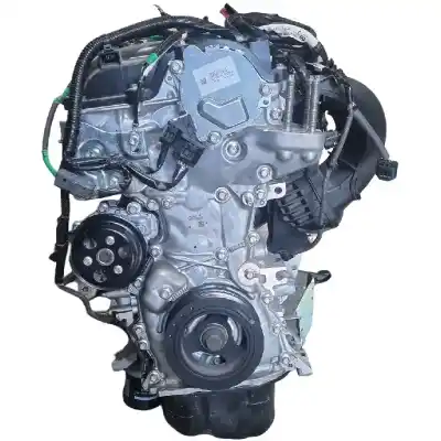 Second-hand car spare part complete engine for mazda 2 lim. () black tech edition oem iam references   