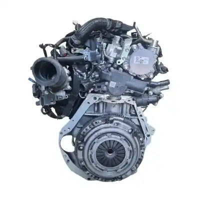 Second-hand car spare part complete engine for mazda 2 lim. () black tech edition oem iam references   