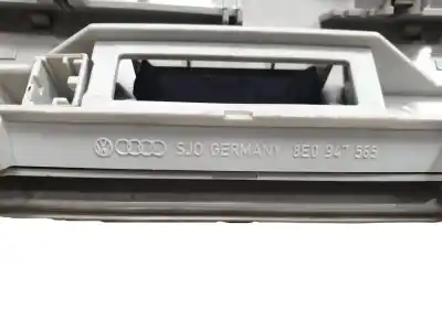 Pezzo di ricambio per auto di seconda mano luce interna per audi a3 sportback (8p) 2.0 tdi ambition riferimenti oem iam 8p0947135d